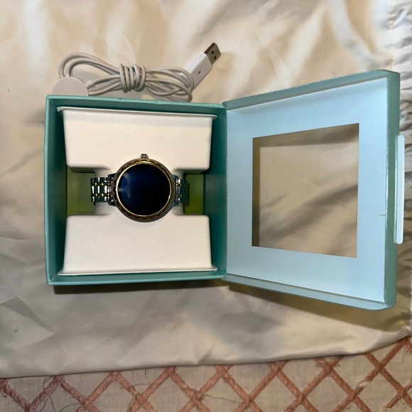 authentic Kate spade smart watch like new